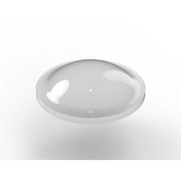 3000 pcs - 3M Circular PUR Self Adhesive Feet, 7.95mm diameter