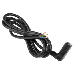 1 pcs - RS PRO IEC C13 Socket to Unterminated Socket Power Cord, 2m