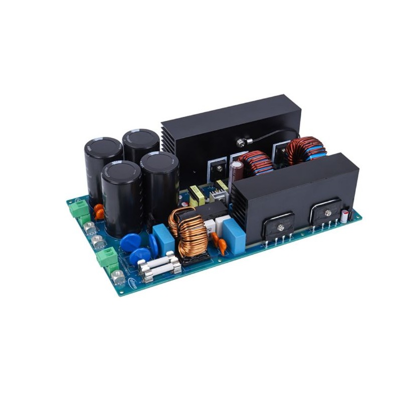 1 pcs - Infineon EVAL-PFC5KIKWWR6SYS PFC Converter for TRENCHSTOP 5 WR6 IGBT for Aircon & EV Charger Applications