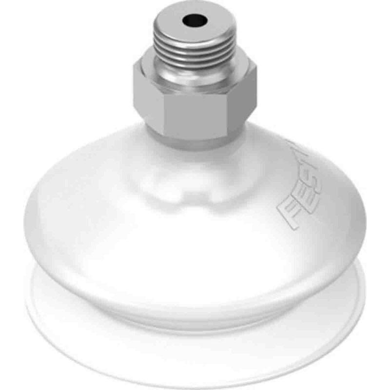 1 pcs - Festo 55mm Suction Cup VASB-55-1/4-SI-B
