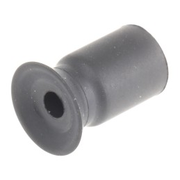 1 pcs - SMC 8mm Flat NBR Suction Cup ZP08UN