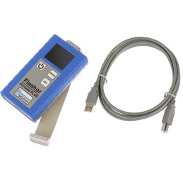 1 pcs - SEGGER Flasher Portable PLUS, Development Kit for FLASH microcontrollers