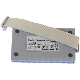 1 pcs - SEGGER Flasher Portable PLUS, Development Kit for FLASH microcontrollers
