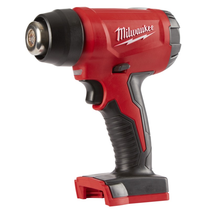 1 pcs - Milwaukee M18BHG 470°C max Cordless Heat Gun