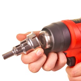 1 pcs - Milwaukee M18BHG 470°C max Cordless Heat Gun