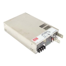 1 pcs - MEAN WELL Switching Power Supply, RSP-3000-12, 12V dc, 200A, 2.4kW, 1 Output, 180 - 264 V ac, 254 - 370 V