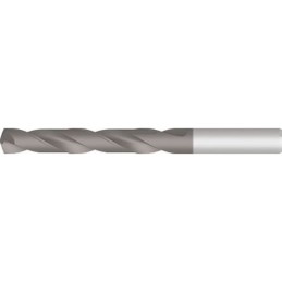 1 pcs - Dormer R454 Series Solid Carbide Twist Drill Bit, 10.2mm Diameter, 118 mm Overall