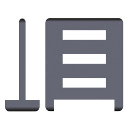 1 Bag of 10 - Igus Cable Trunking Accessory, 15, B15i, e-chain