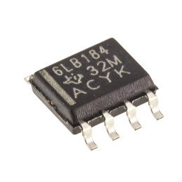 1 pcs - Texas Instruments SN65LBC184D Line Transceiver, 8-Pin SOIC