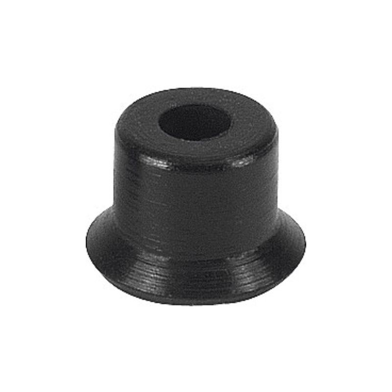 1 pcs - Festo 8mm Flat NBR Suction Cup ESS-8-SN