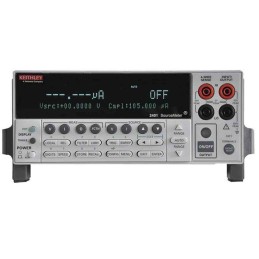 1 pcs - Keithley 2400 Series Source Meter, ±200 mV - ±20 V, 1-Channel, ±1 μA - ±1 A, 20 W Output