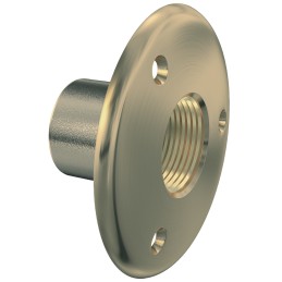 1 pcs - Watts Tap Fitting, Bracket Partition for Taps for use with Valve FF 1/2 in