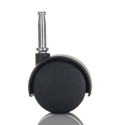 4 pcs - RS PRO Swivel Castor Wheel, 50kg Capacity, 50mm Wheel