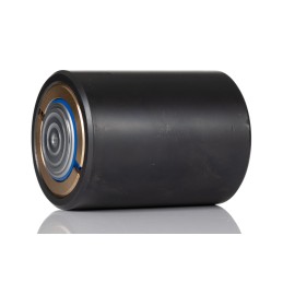 1 pcs - RS PRO Single, Portable Low Height Hydraulic Cylinder, 10t, 40mm stroke