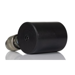 1 pcs - RS PRO Single, Portable Low Height Hydraulic Cylinder, 10t, 40mm stroke