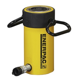 1 pcs - Enerpac Single, Portable Portable Hydraulic Cylinder - Lifting Type, RC504, 50t, 101mm stroke
