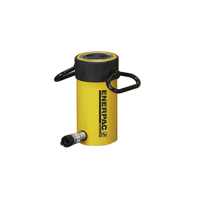 1 pcs - Enerpac Single, Portable Portable Hydraulic Cylinder - Lifting Type, RC504, 50t, 101mm stroke