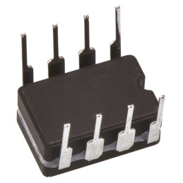 1 pcs - LM193JG Texas Instruments, Dual Comparator, Open Collector, Open Drain O/P, 1.3μs 2 - 36 V 8-Pin CDIP