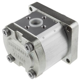 1 pcs - Bosch Rexroth Hydraulic Gear Pump 0510525074, 11cm³
