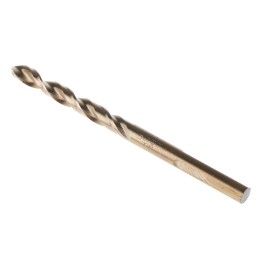 1 pcs - DeWALT DT49 Series HSCo Twist Drill Bit, 6.5mm Diameter, 101 mm Overall