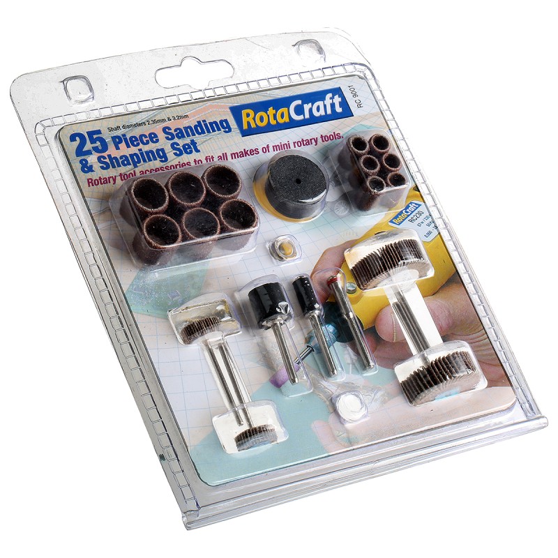 1 pcs - RS PRO Cutting and Grinding Set, for use with Dremel Tools