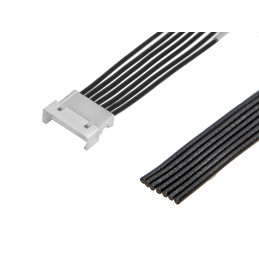 1 pcs - Molex 7 Way Male PicoBlade Unterminated Wire to Board Cable, 150mm