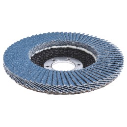 1 pcs - 3M 566A Zirconia Aluminium Flap Disc, 115mm, Coarse Grade, P40 Grit, PN65026