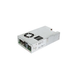 1 pcs - XP Power Switching Power Supply, PBR500PS24C, 24V dc, 16.67A, 500W, 1 Output, 80 - 264V ac Input Voltage