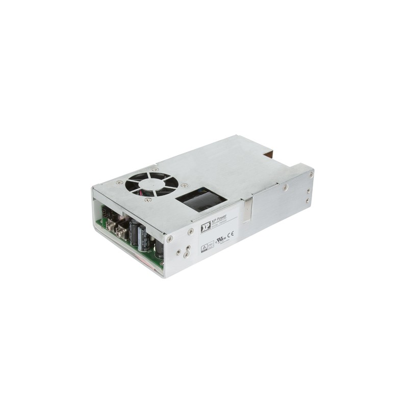 1 pcs - XP Power Switching Power Supply, PBR500PS24C, 24V dc, 16.67A, 500W, 1 Output, 80 - 264V ac Input Voltage