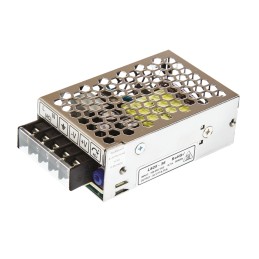 1 pcs - TDK-Lambda Switching Power Supply, LS25-36, 36V dc, 750mA, 25W, 1 Output, 125 - 373 V dc, 88 - 264 V ac