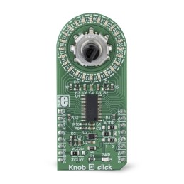 1 pcs - MikroElektronika Knob G Click