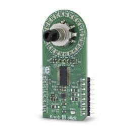 1 pcs - MikroElektronika Knob G Click