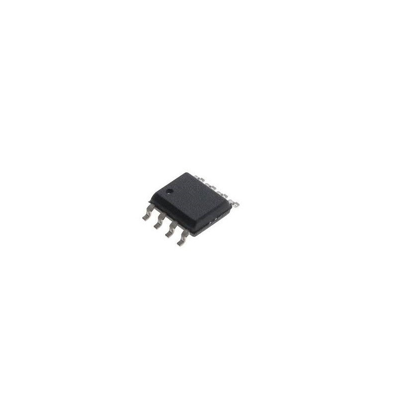 1 pcs - Microchip AT24C04D-SSHM-B, 4kB EEPROM Chip, 450ns 8-Pin SOIC I2C