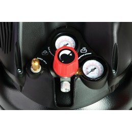 1 pcs - SIP 50 l Air Compressor, 8bar, 22.2kg