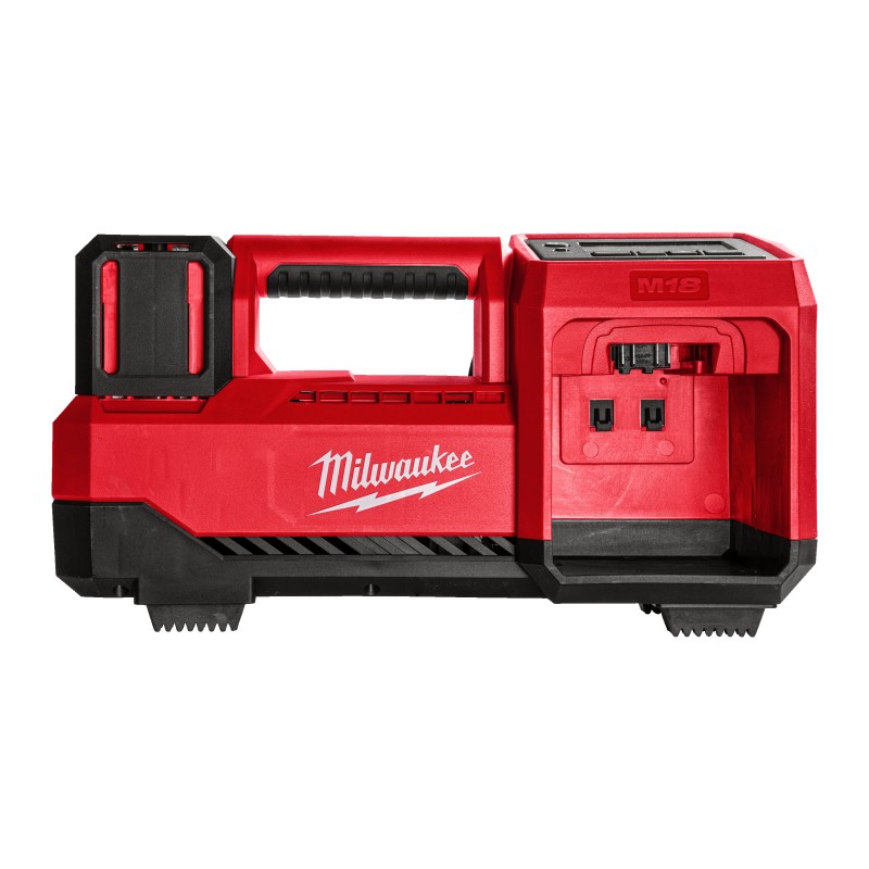 1 pcs - Milwaukee Tyre Inflator, 150psi