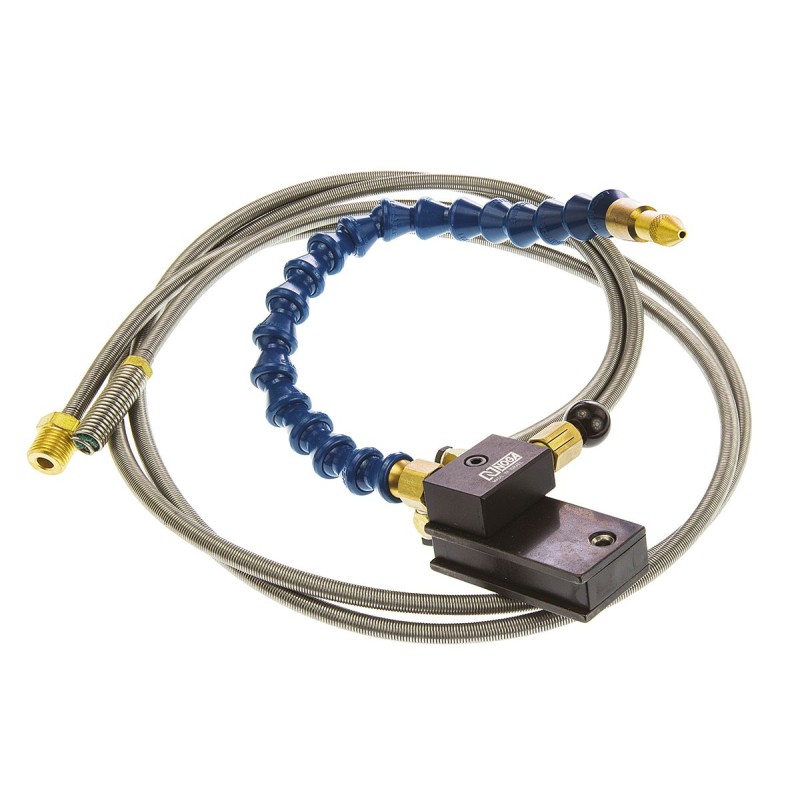 1 pcs - Noga 1/4in Cold Compressed Air Operated Coolant Spray