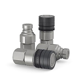 1 pcs - CEJN Male Hydraulic Quick Connect Coupling