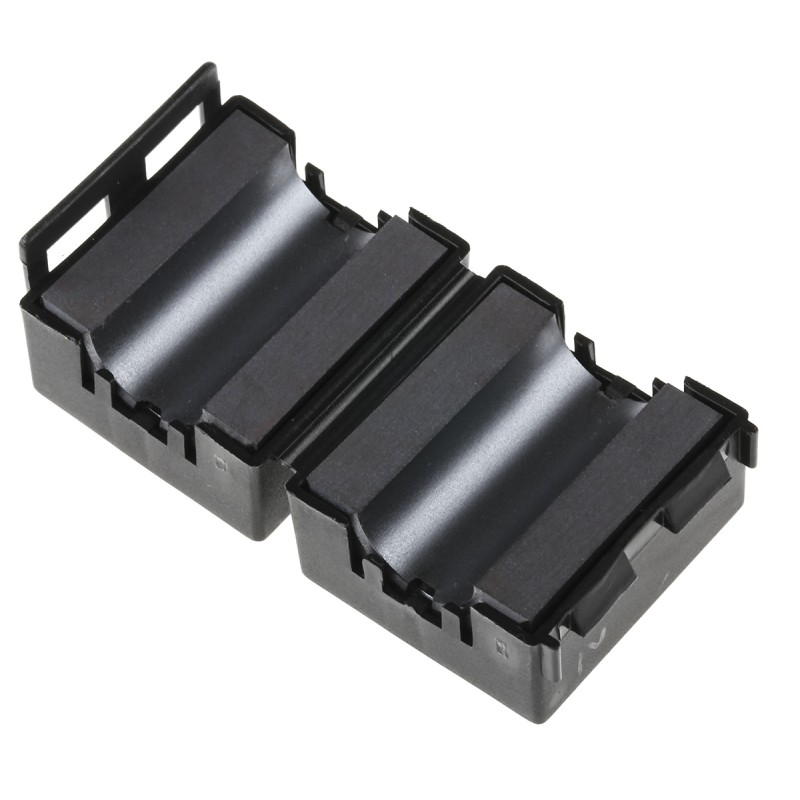 110 pcs - Fair-Rite Openable Ferrite Sleeve, 29 x 14.8 x 32.5mm, For EMI Suppression, Apertures: 1, Diameter 13.05mm
