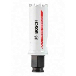 1 pcs - Bosch Carbide Tipped 25mm Hole Saw