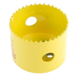 1 pcs - Starrett HSS 59mm Hole Saw