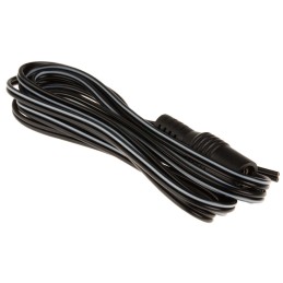1 pcs - RS PRO 2.1mm DC Power Socket to Unterminated Power Cord, 1.8m