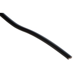 1 pcs - RS PRO 2.1mm DC Power Socket to Unterminated Power Cord, 1.8m