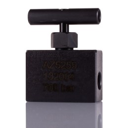 1 pcs - RS PRO Hydraulic Flow Control Valve, NPT 3/8, 700 bar, 2