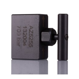 1 pcs - RS PRO Hydraulic Flow Control Valve, NPT 3/8, 700 bar, 2