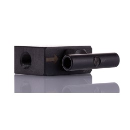 1 pcs - RS PRO Hydraulic Flow Control Valve, NPT 3/8, 700 bar, 2