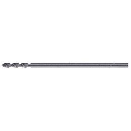 1 pcs - Dormer A920 Series HSCo Twist Drill Bit, 1mm Diameter, 26 mm Overall