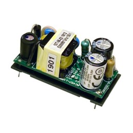 1 pcs - TDK-Lambda Switching Power Supply, KPSB6-9, 9V dc, 670mA, 6W, Dual Output, 90 - 264V ac Input Voltage