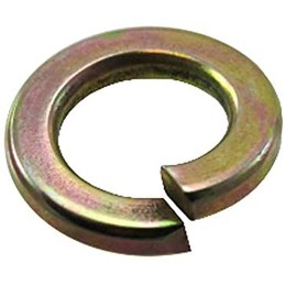 100 pcs - Steel Locking Washers