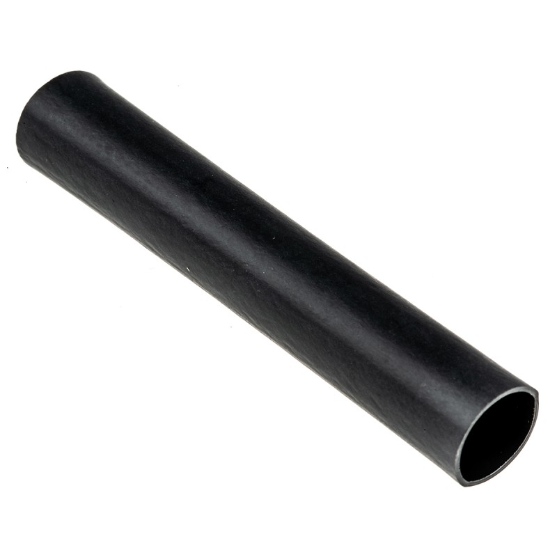 1 Bag of 100 - HellermannTyton Adhesive Lined Heat Shrink Tubing, Black 8mm Sleeve Dia. x 50mm Length 4:1 Ratio, TG40 Series