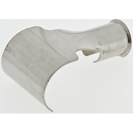 1 pcs - Portasol Soldering Accessory Bent Nozzle, for use with Portasol Pro II Gas Iron